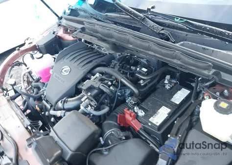 2024 Lexus Rx 350 F Sport Handling из США, поврежденный, VIN 2T2BAMCA6RC056850